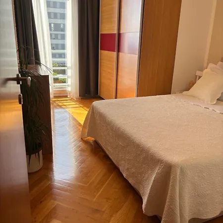 Apartmán Skocibusic