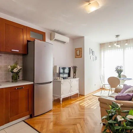 Apartmán Skocibusic