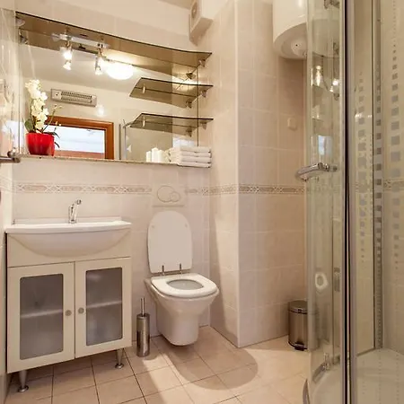 Skocibusic Apartmán