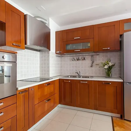 Skocibusic アパート スプリト