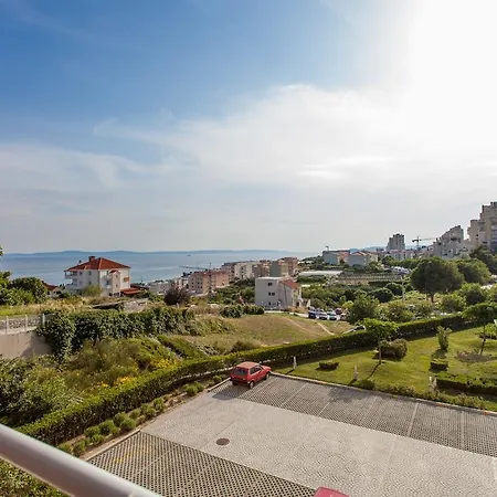 Apartment Skocibusic *