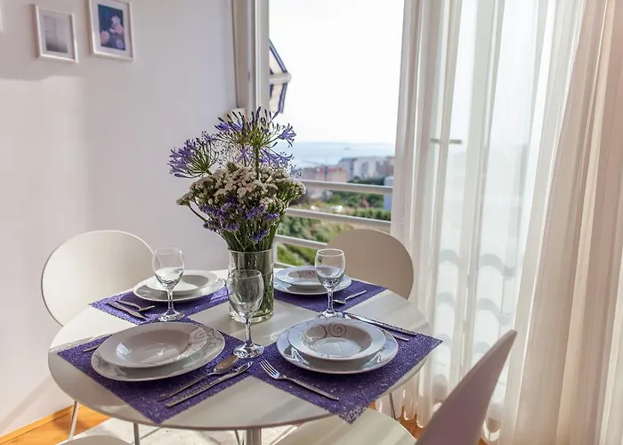 Skocibusic Apartment Split