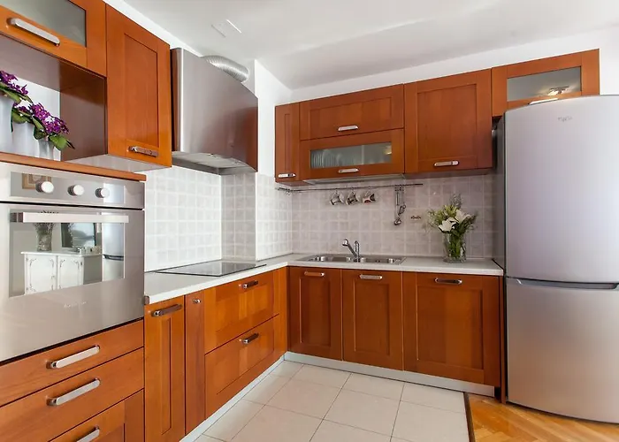 Skocibusic דירה ספליט