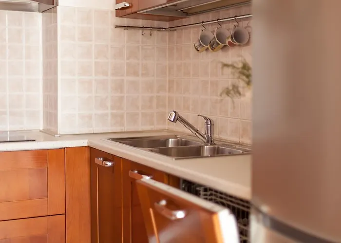 Skocibusic דירה ספליט