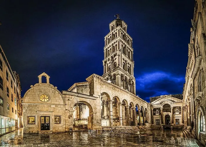 דירה Skocibusic *