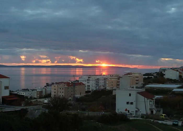 Skocibusic דירה *