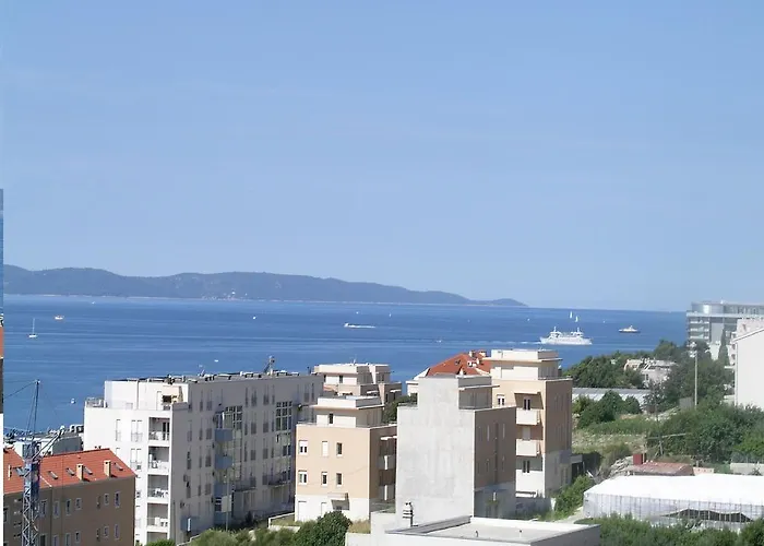 דירה Skocibusic ספליט